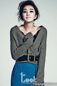 Soo Ae для First Look Vol. 50