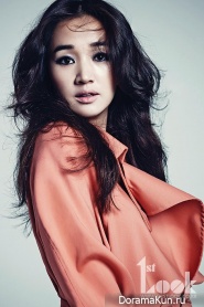 Soo Ae для First Look Vol. 50