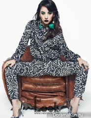 Lee Hyori, Spica для First Look Korea 2013
