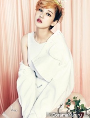 Spica, Lee Hyori для СeСi Korea September 2013