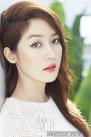 Sung Yuri для Vogue Girl Korea August 2013