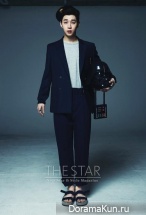 Super Junior M для The Star April 2014