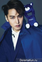 Super Junior M для The Star April 2014