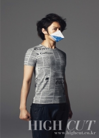 M&D Super Juniors Heechul, TRAXs Jungmo для High Cut Vol. 56