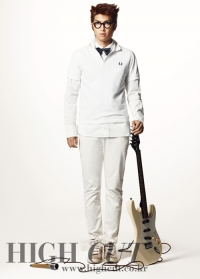 M&D Super Juniors Heechul, TRAXs Jungmo для High Cut Vol. 56