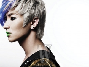 Super Junior для W Korea June 2010