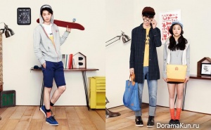 Superstar K4 для Bike Repair Shop SS 2013 Ads