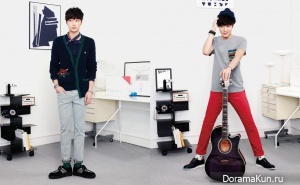 Superstar K4 для Bike Repair Shop SS 2013 Ads