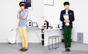 Superstar K4 для Bike Repair Shop SS 2013 Ads