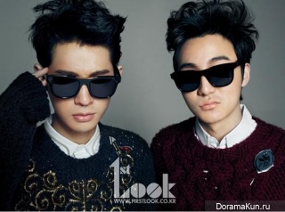 Superstar K4 для First Look January 2013