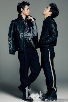 Superstar K4 для First Look January 2013