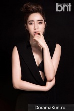 T-Ara (Eun Jung) для BNT International June 2014