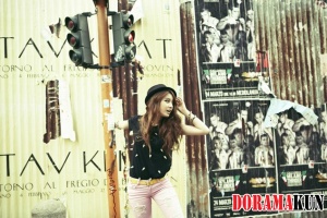 T-Ara для Free Time In Paris PHOTOBOOK