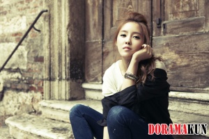 T-Ara для Free Time In Paris PHOTOBOOK