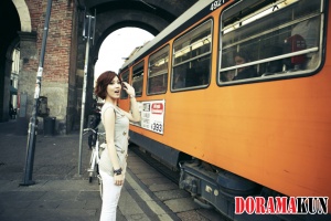T-Ara для Free Time In Paris PHOTOBOOK