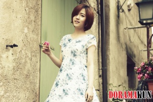 T-Ara для Free Time In Paris PHOTOBOOK