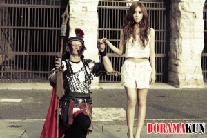 T-Ara для Free Time In Paris PHOTOBOOK