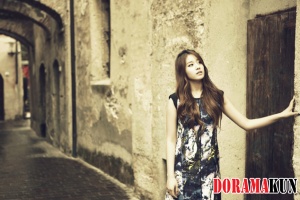 T-Ara для Free Time In Paris PHOTOBOOK
