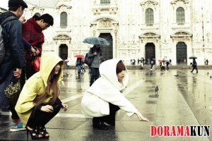 T-Ara для Free Time In Paris PHOTOBOOK