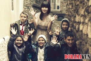 T-Ara для Free Time In Paris PHOTOBOOK