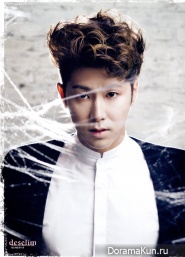 Seo Hyun, TVXQ для Ceci November 2012