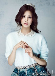 Seo Hyun, TVXQ для Ceci November 2012