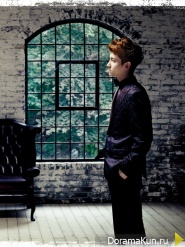 Seo Hyun, TVXQ для Ceci November 2012