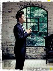 Seo Hyun, TVXQ для Ceci November 2012