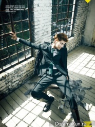 Seo Hyun, TVXQ для Ceci November 2012