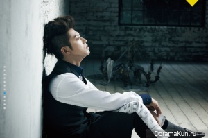Seo Hyun, TVXQ для Ceci November 2012