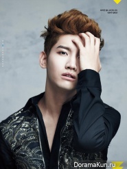 Seo Hyun, TVXQ для Ceci November 2012