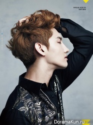 Seo Hyun, TVXQ для Ceci November 2012