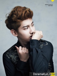 Seo Hyun, TVXQ для Ceci November 2012