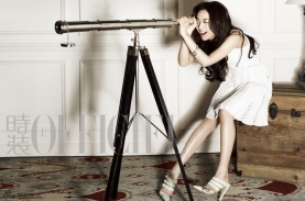 Tang Wei для L'Officiel China May 2012