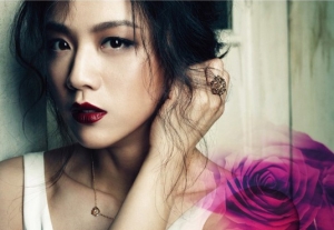 Tang Wei для W Korea May 2012