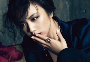 Tang Wei для W Korea May 2012
