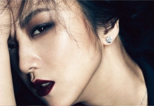 Tang Wei для W Korea May 2012