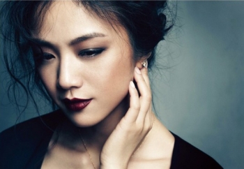 Tang Wei для W Korea May 2012