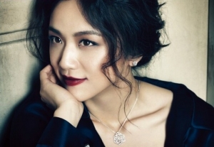 Tang Wei для W Korea May 2012