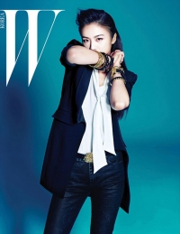 W Korea