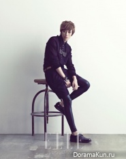 Teen Top для Elle Girl Korea September 2012