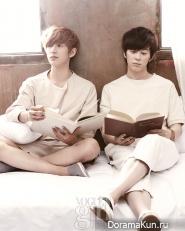 Teen Top, Boyfriend для Vogue Girl Korea March 2012