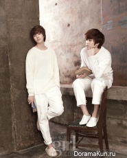 Teen Top, Boyfriend для Vogue Girl Korea March 2012