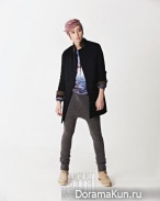 Teen Top для Vogue Girl Korea October 2013