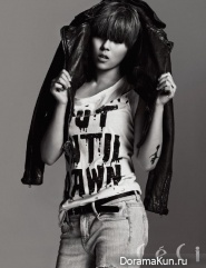 Tiny-G (Min Do Hee) для CeCi February 2014