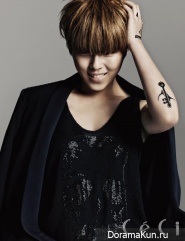 Tiny-G (Min Do Hee) для CeCi February 2014