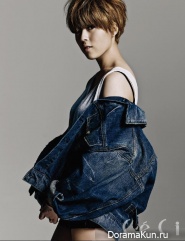 Tiny-G (Min Do Hee) для CeCi February 2014