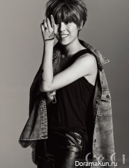 Tiny-G (Min Do Hee) для CeCi February 2014