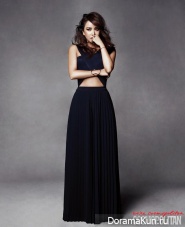Uhm Jung Hwa для Cosmopolitan Korea June 2013
