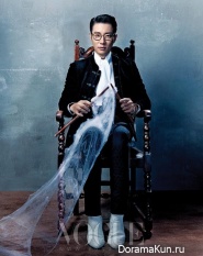 VA для Vogue November 2012